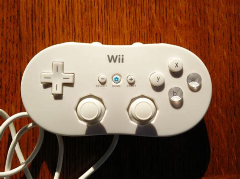 Wii Classic Controller (knockoff) :: Wayne and Layne Store