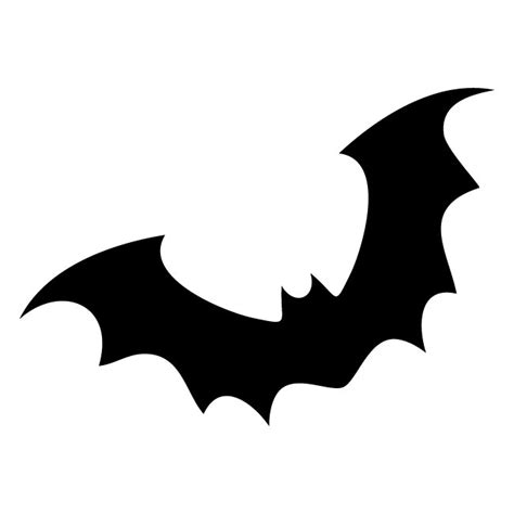 Hanging Bat Silhouette at GetDrawings | Free download