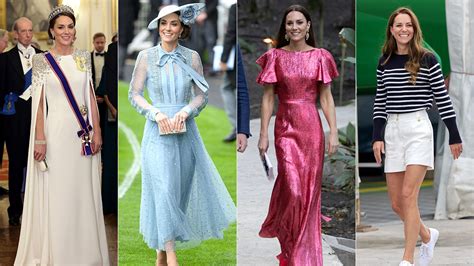 Kate Middleton style: The Princess of Wales's best outfits and dresses ...