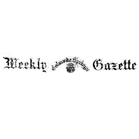 Colorado Springs Weekly Gazette Newspaper Archive : Free Texts : Free ...