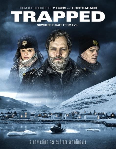 Trapped TV series