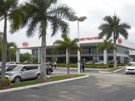 Greenway Kia West Palm Beach - West Palm Beach, FL 33415