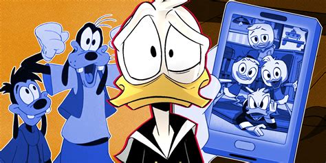 The DuckTales Reboot Failed to Give Donald Duck his Goofy Moment