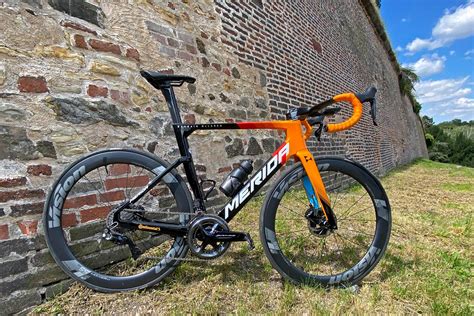 2021 Merida Reacto aero road bike is faster, more comfortable & more ...