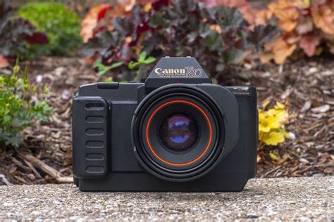 Canon T80 (1985) - mike eckman dot com