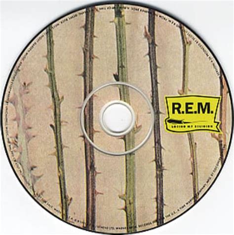 REM Losing My Religion US Promo CD single (CD5 / 5") (5237)