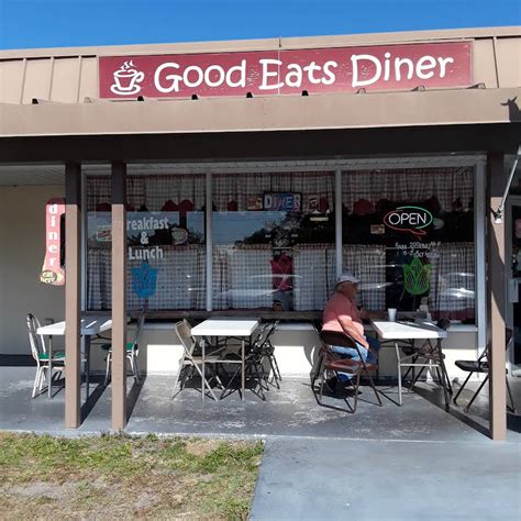 Good Eats Diner - Diner in Deltona