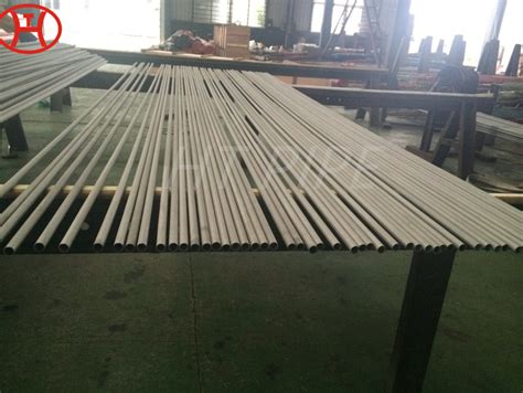 316 316l stainless steel pipe tube--Zhengzhou Huitong Pipeline ...