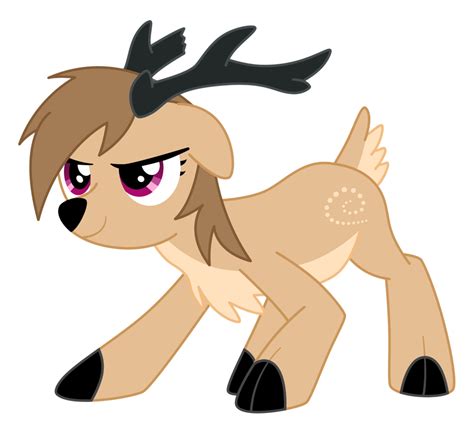 MLP Reindeer :Dasher: by Xelku9 on DeviantArt