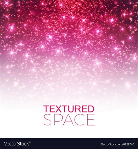 Abstract textured background glitter dust Vector Image