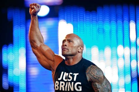 The Rock is Close to Returning to WWE for 1000th Episode of 'Smackdown ...