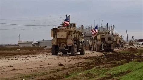 US forces come under fire while on patrol in Syria - Good Morning America