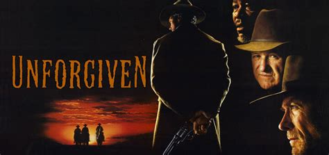 Unforgiven (1992) Review - Shat the Movies Podcast