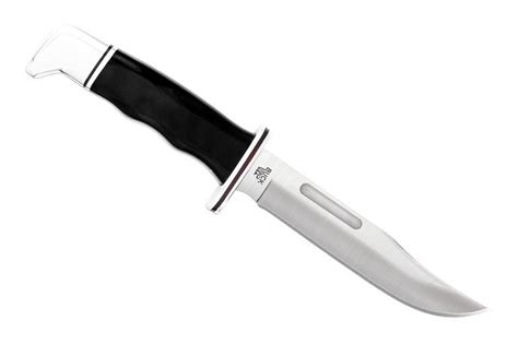 Buck 119 Special Knife with Leather Sheath - Buck® Knives OFFICIAL SITE