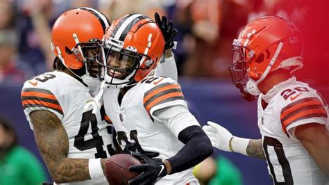 Jets Could Sign Former Browns DB in Free Agency