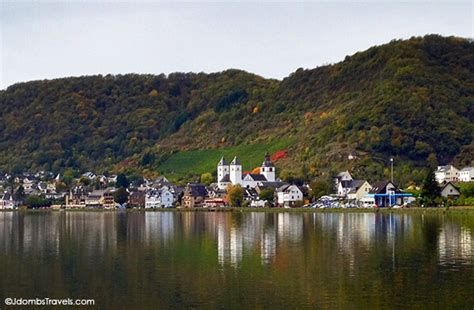 Cochem and the Moselle River Valley