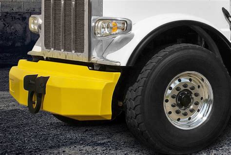 Semi Truck Heavy Duty Front Bumpers - TRUCKiD.com