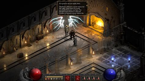 Diablo II: Resurrected Review - Gaming Nexus