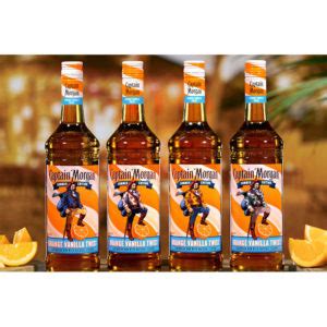 Captain Morgan Tropical Punch - Greenwich New York Liquor Store ...