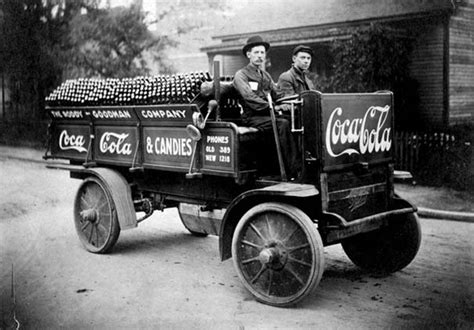 wake up abi: Coca-Cola History 1886 - Now