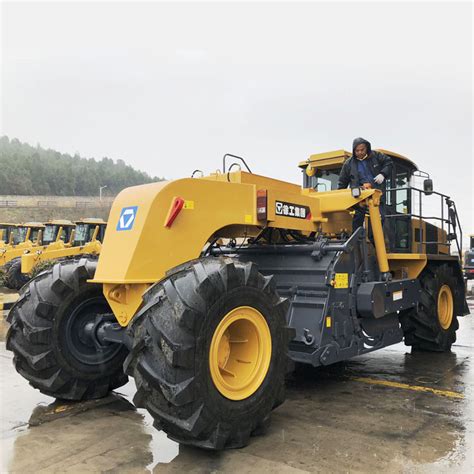 China XCMG Soil Stabilizer Machine Cold Recycling Machine Xlz2103 for Sale - China Road Cold ...