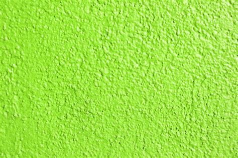 Lime Green Painted Wall Texture Picture | Free Photograph | Photos Public Domain