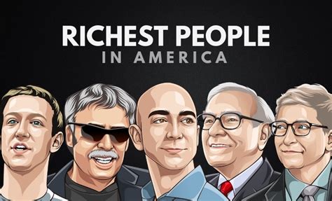 The 20 Richest People in America 2019 – www.richest.com.ng – STUDY TRAIN