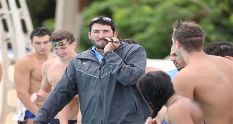 Keiser University Swimming Coach Adam Epstein Named Palm Beach County Coach of the Year - Palm ...