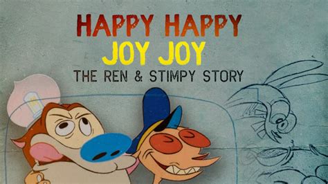 Happy Happy Joy Joy: The Ren & Stimpy Story - TruBlu