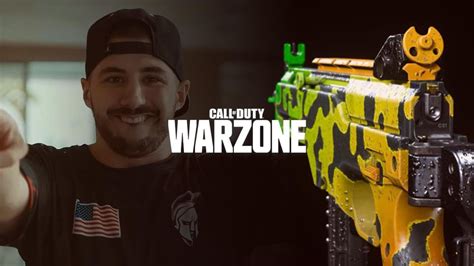 NICKMERCS shows off “broken” LC10 Warzone loadout - Charlie INTEL