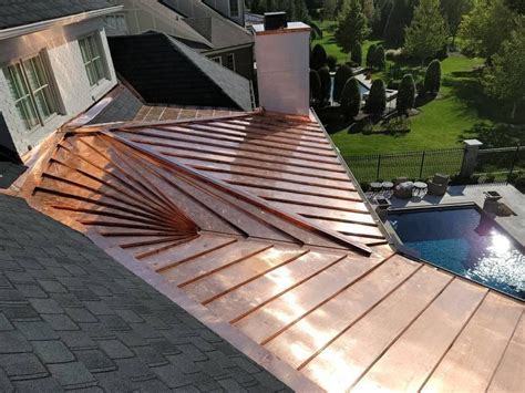 Can a Standing Seam Metal Roof be Copper? (4 Things to Know About It)