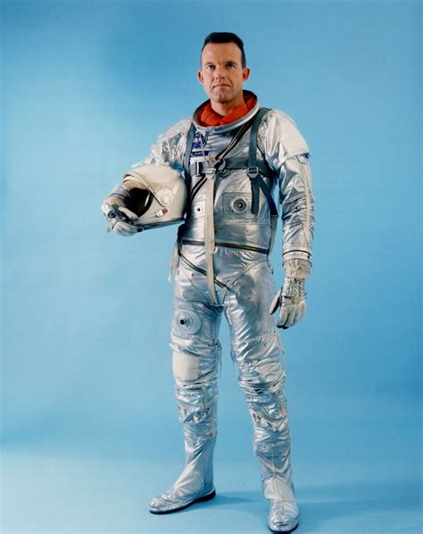 NASA Project Mercury - Space Suit | HubPages