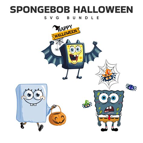 Spongebob Squarepants SVG – MasterBundles