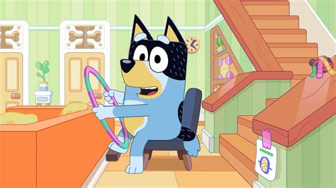 Bluey Season 2, Episode 22 | Bus