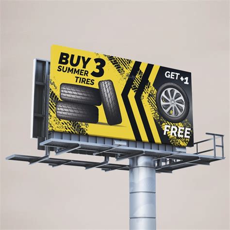 Billboard Posters | Tradeprint