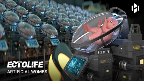 EctoLife: The World’s First Artificial Womb Facility