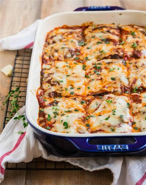 Best-Eggplant-Lasagna-Recipe - An Unblurred Lady