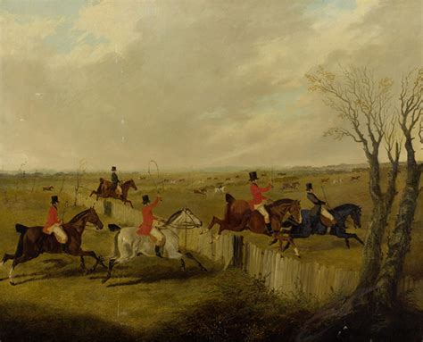 Art Prints of Gone Away, Foxhunting by John Frederick Herring