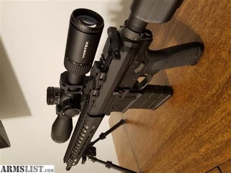 ARMSLIST - For Sale: Vortex Viper PST Gen II 3-15 X 44 Riflescope w ...