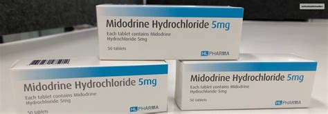 Midodrine 101: Usage, Dosage, Side Effects, And More!