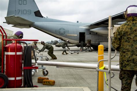 Marine Corps Air Station Iwakuni expands its refueling capabilities > Marine Corps Air Station ...