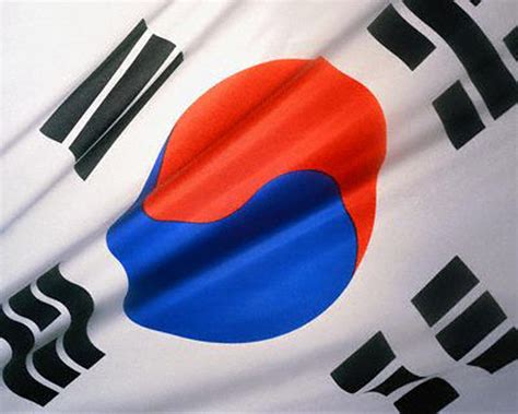 Korean Flag Wallpaper - WallpaperSafari