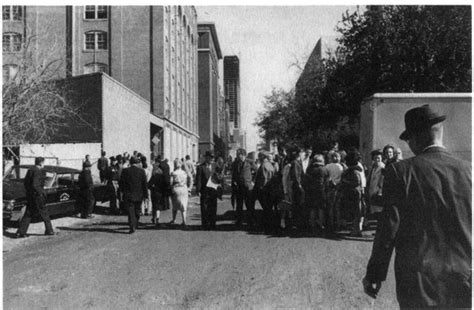 1963-11-22: Dealey Plaza, after the assassination. | Kennedy assasination, Death of jfk