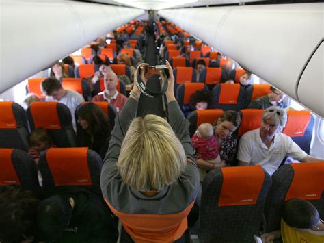 Easyjet A320 Seating Plan