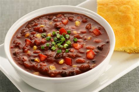 Easy Vegan TVP Chili Recipe