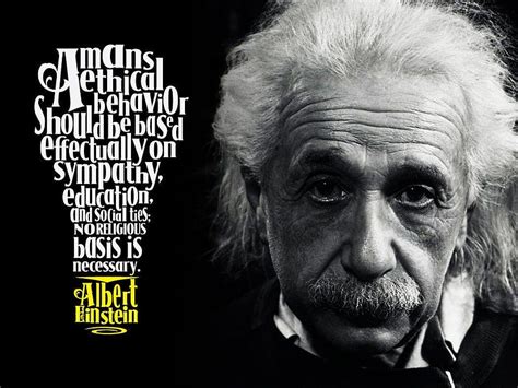 1366x768px, 720P Free download | Albert Einstein Quotes Fish, Einstein Art HD wallpaper | Pxfuel