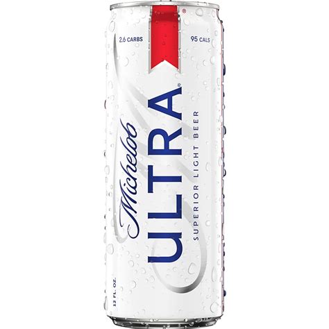 Michelob Ultra Beer 12 oz Cans - Shop Beer at H-E-B