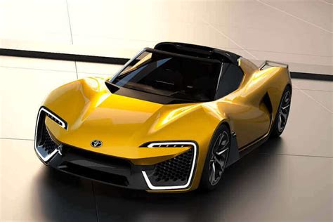 2025 Mid Engine Toyoyta MR2 First Look- Review , Release Date & Prices