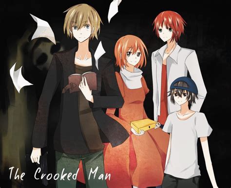 The crooked man - The Crooked Man Fan Art (36347537) - Fanpop