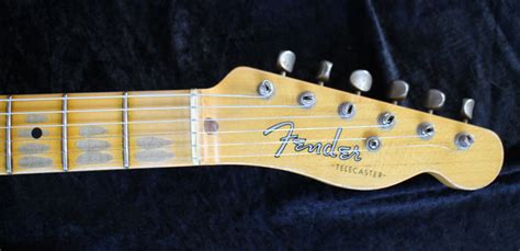 Fender Custom Shop Telecaster 2023 Sunset Orange Guitar For Sale ...